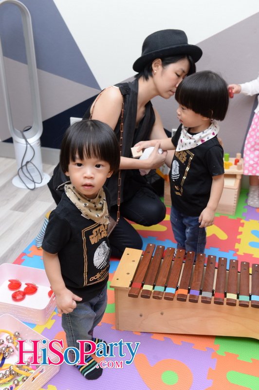 KAWAI MUSIC SCHOOL Grand Opening