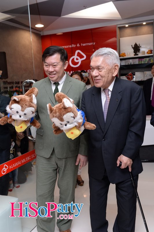 KAWAI MUSIC SCHOOL Grand Opening