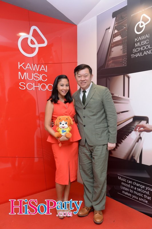 KAWAI MUSIC SCHOOL Grand Opening