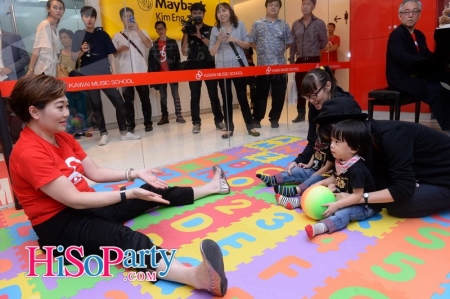 KAWAI MUSIC SCHOOL ‪Grand‬‬ Opening