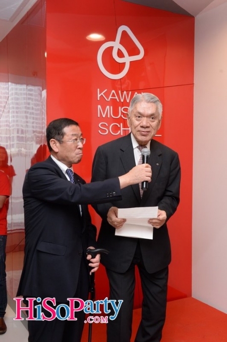 KAWAI MUSIC SCHOOL ‪Grand‬‬ Opening