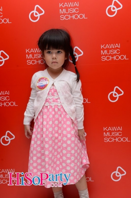 KAWAI MUSIC SCHOOL ‪Grand‬‬ Opening