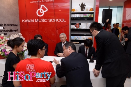 KAWAI MUSIC SCHOOL ‪Grand‬‬ Opening