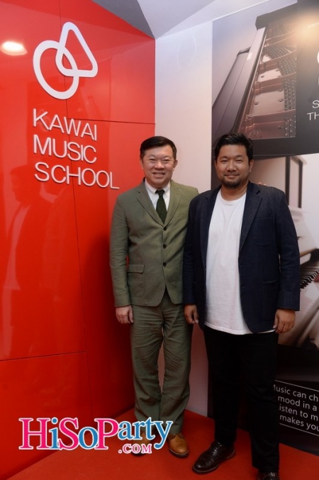 KAWAI MUSIC SCHOOL ‪Grand‬‬ Opening