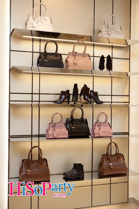 Tod’s Gommino Club, The Exclusive Made-To-Order Service