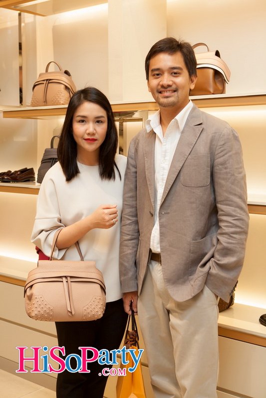Tod’s Gommino Club, The Exclusive Made-To-Order Service