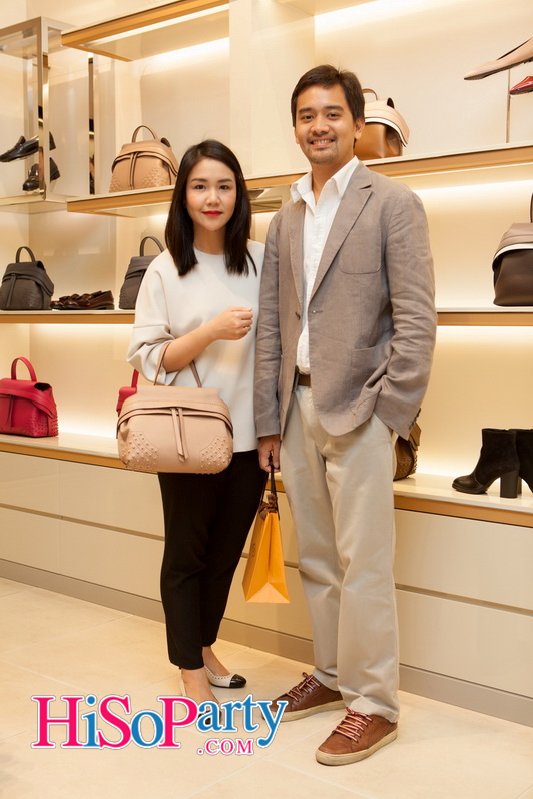 Tod’s Gommino Club, The Exclusive Made-To-Order Service