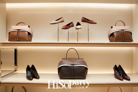 Tod’s Gommino Club, The Exclusive Made-To-Order Service