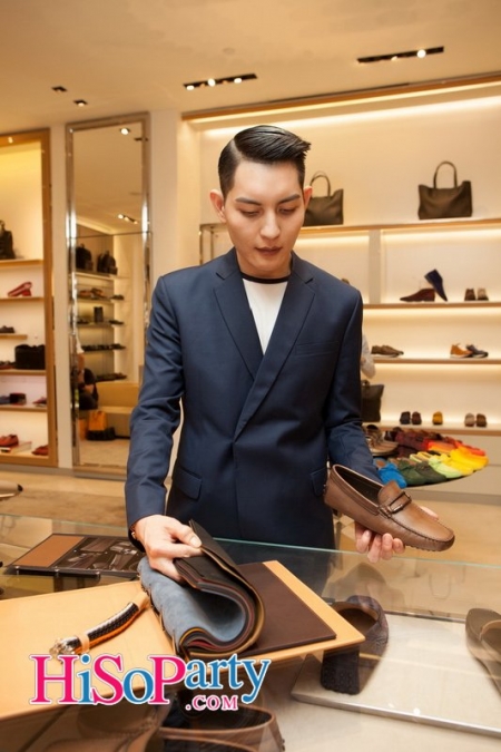 Tod’s Gommino Club, The Exclusive Made-To-Order Service