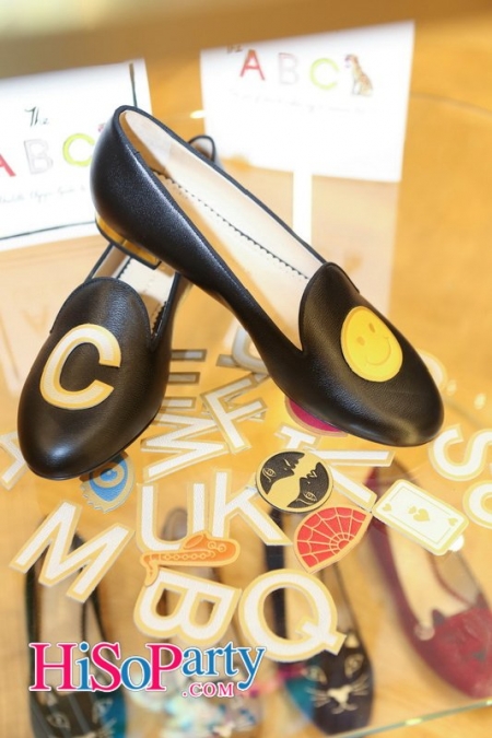 เปิดคอลเลกชั่นล่าสุด Charlotte Olympia “A World of Interiors”