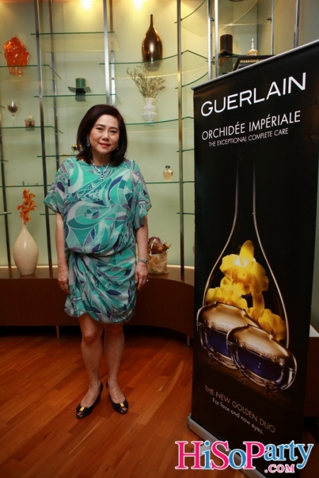 Exclusive Full Facial Treatment by GUERLAIN and HiSoParty