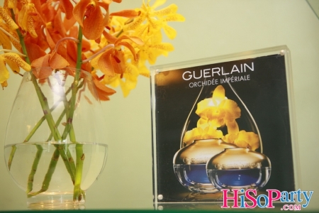 Exclusive Full Facial Treatment by GUERLAIN and HiSoParty