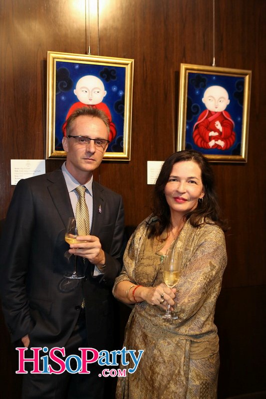 THE GRAND UNVEILING OF OLGA POLUNIN’S MEMORIES OF HEAVEN 2015 COLLECTION