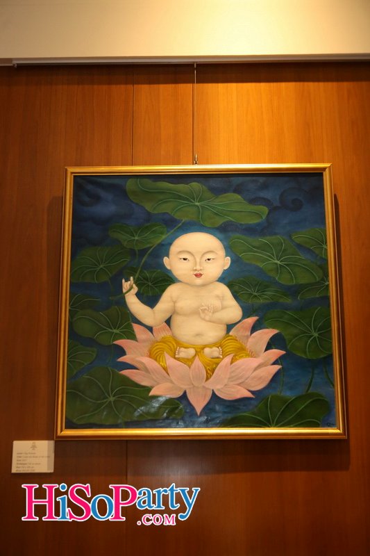 THE GRAND UNVEILING OF OLGA POLUNIN’S MEMORIES OF HEAVEN 2015 COLLECTION