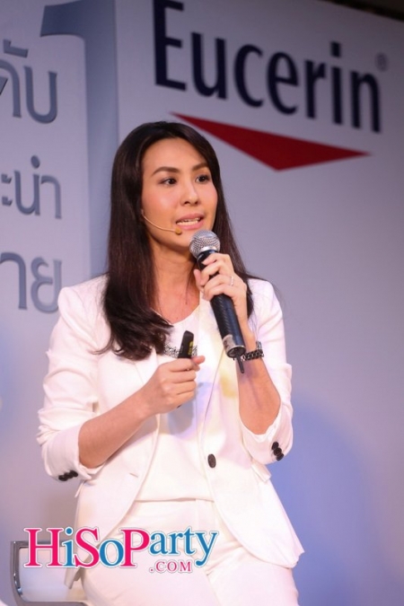 เปิดตัวผลิตภัณฑ์ใหม่ Eucerin Ultrasensitive