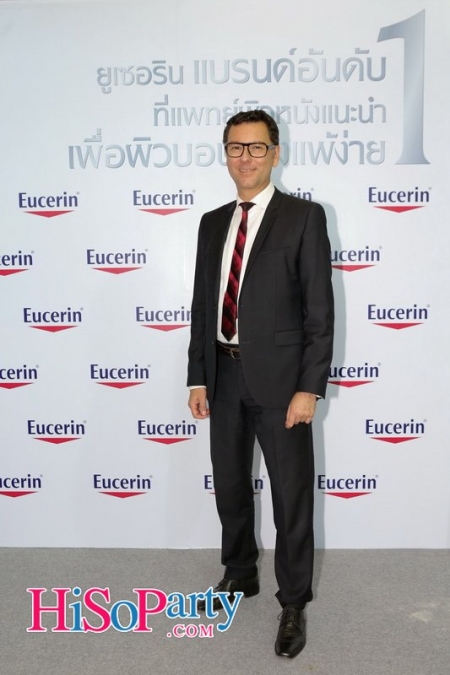 เปิดตัวผลิตภัณฑ์ใหม่ Eucerin Ultrasensitive