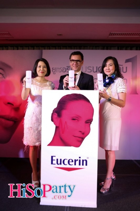 เปิดตัวผลิตภัณฑ์ใหม่ Eucerin Ultrasensitive