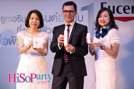 เปิดตัวผลิตภัณฑ์ใหม่ Eucerin Ultrasensitive