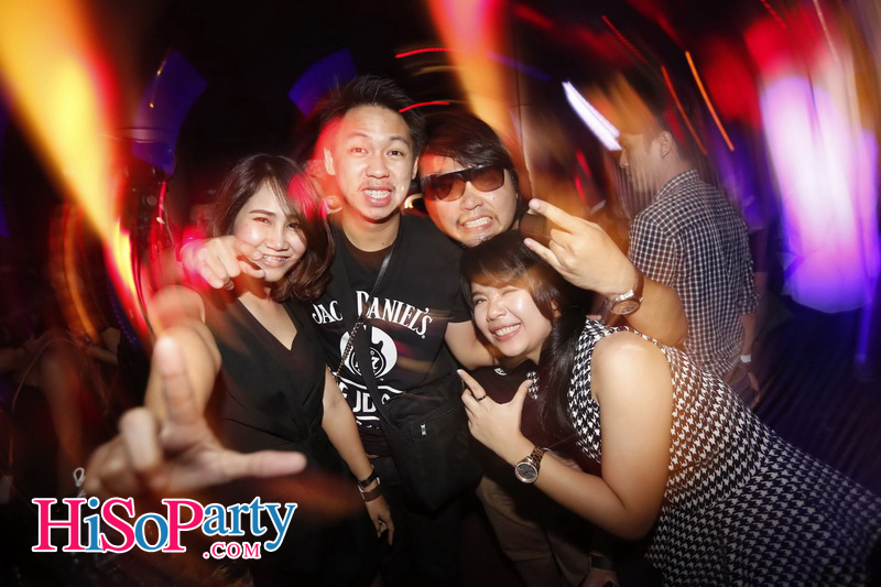 Exclusive Jacktember Mr.Jack’s Birthday Party