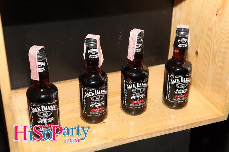 Exclusive Jacktember Mr.Jack’s Birthday Party