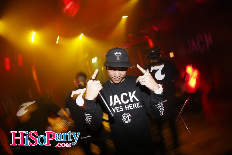 Exclusive Jacktember Mr.Jack’s Birthday Party