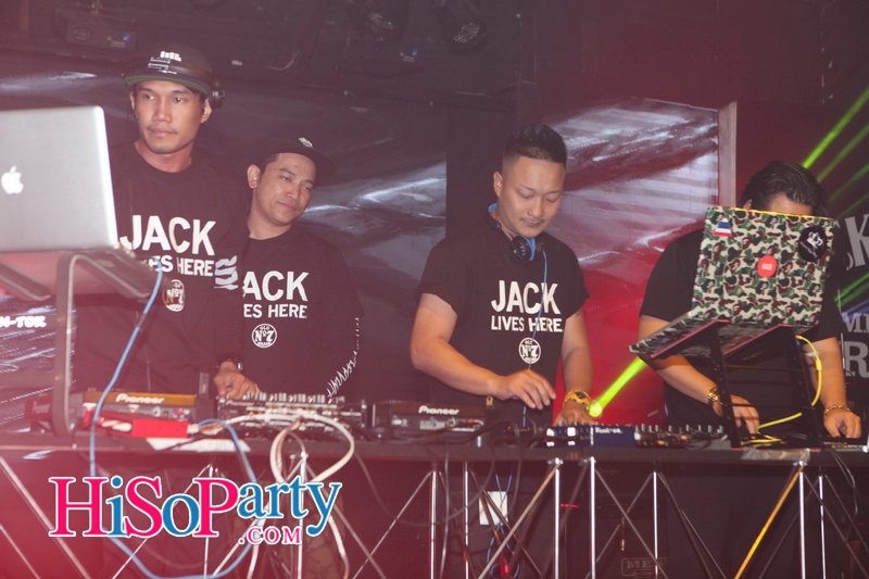 Exclusive Jacktember Mr.Jack’s Birthday Party