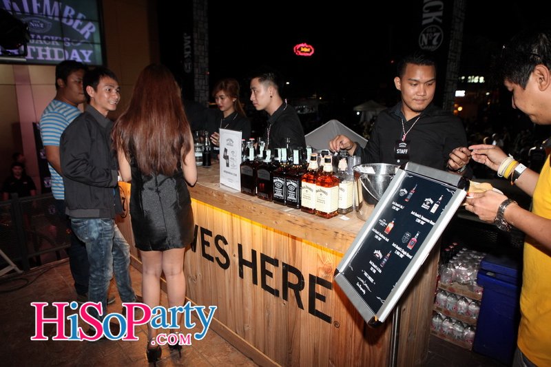 Exclusive Jacktember Mr.Jack’s Birthday Party