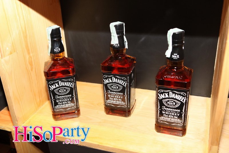 Exclusive Jacktember Mr.Jack’s Birthday Party