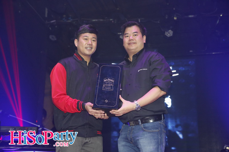 Exclusive Jacktember Mr.Jack’s Birthday Party