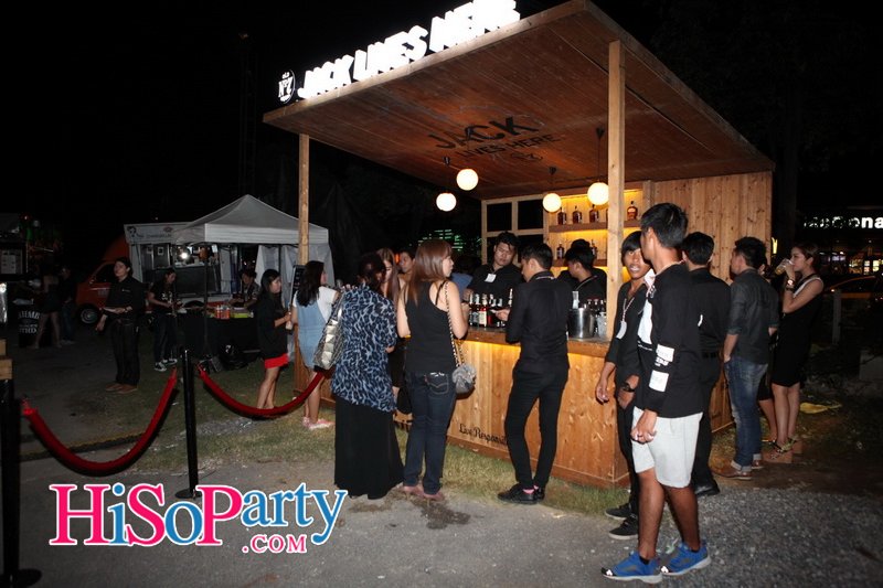 Exclusive Jacktember Mr.Jack’s Birthday Party