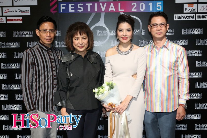 Hairworld Festival 2015 Reflection of Desire