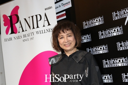 Hairworld Festival 2015 Reflection of Desire