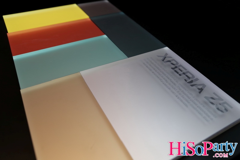 เปิดตัวสมาร์ทโฟนระดับเรือธง Xperia™ Z5 Series