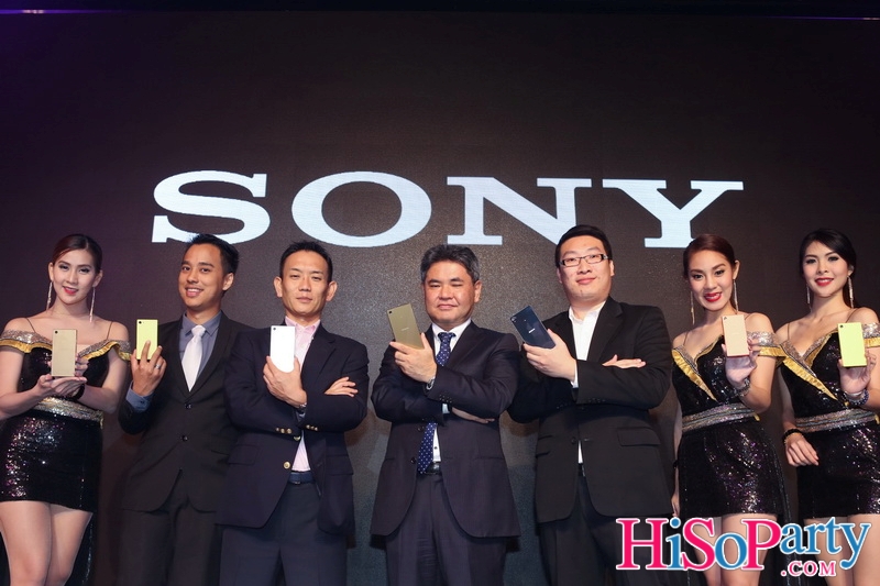 เปิดตัวสมาร์ทโฟนระดับเรือธง Xperia™ Z5 Series