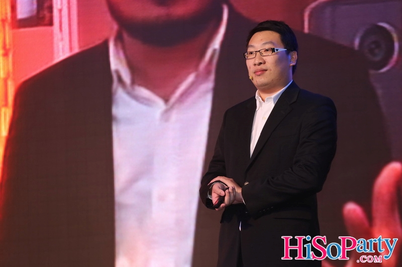 เปิดตัวสมาร์ทโฟนระดับเรือธง Xperia™ Z5 Series