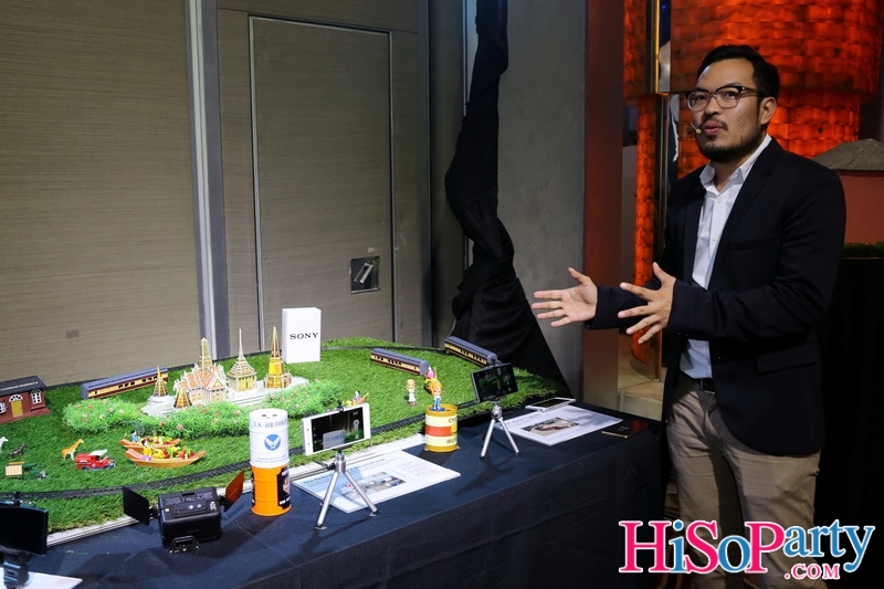 เปิดตัวสมาร์ทโฟนระดับเรือธง Xperia™ Z5 Series