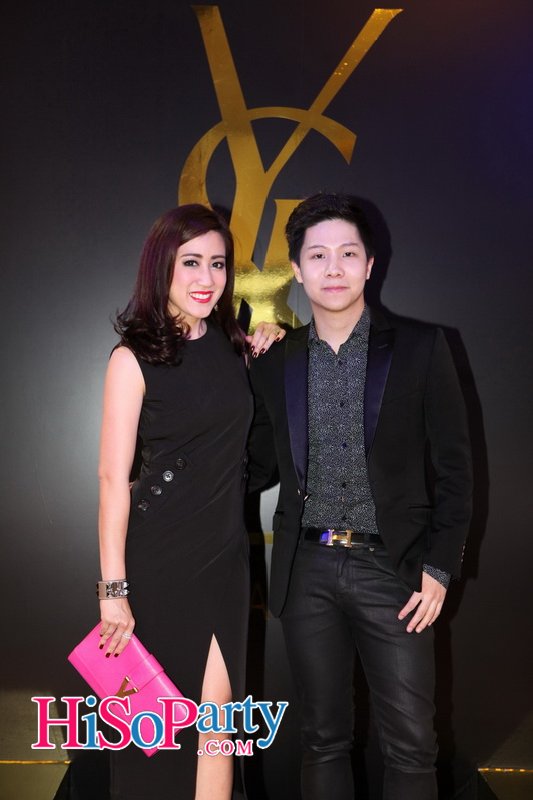 ROUGE PUR COUTURE: THE ROUGE THAT DRESSES ME