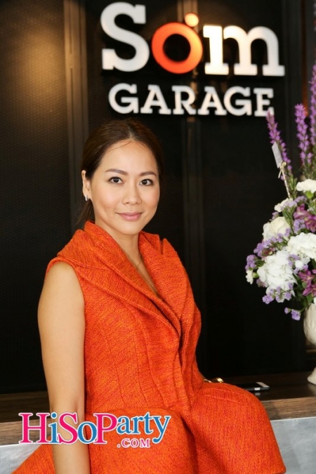 เปิดศูนย์บริการดูแลรักษาและซ่อมบำรุงรถยนต์ SOM GARAGE