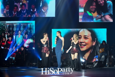 เมืองไทยประกันภัย Love Actually Charity Concert