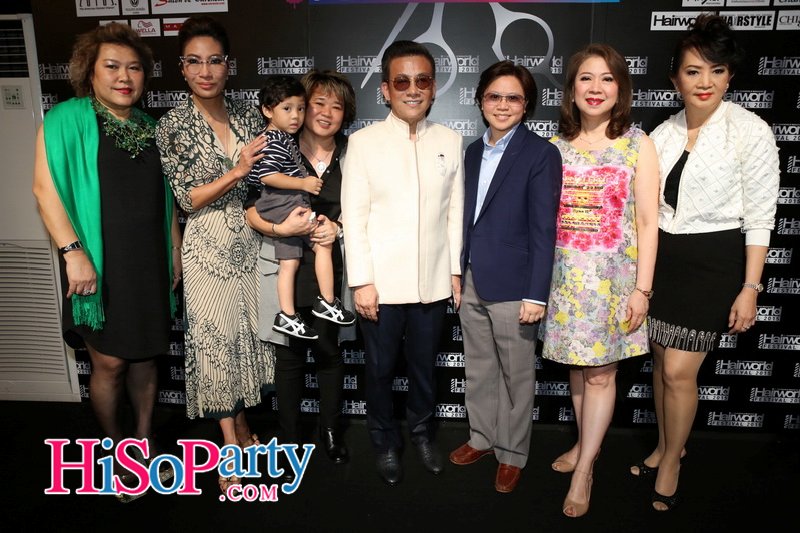 ดร.สมศักดิ์ ชลาชล Asia Pacific Hair Hero ผู้ยกระดับมาตรฐานวิชาชีพช่างทำผมไทย