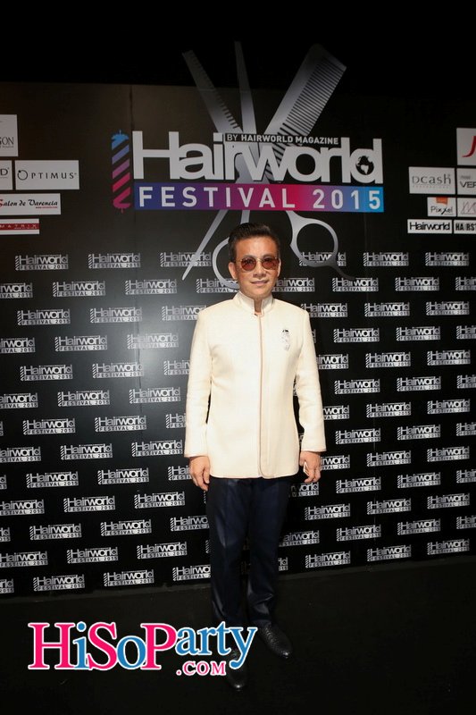 ดร.สมศักดิ์ ชลาชล Asia Pacific Hair Hero ผู้ยกระดับมาตรฐานวิชาชีพช่างทำผมไทย