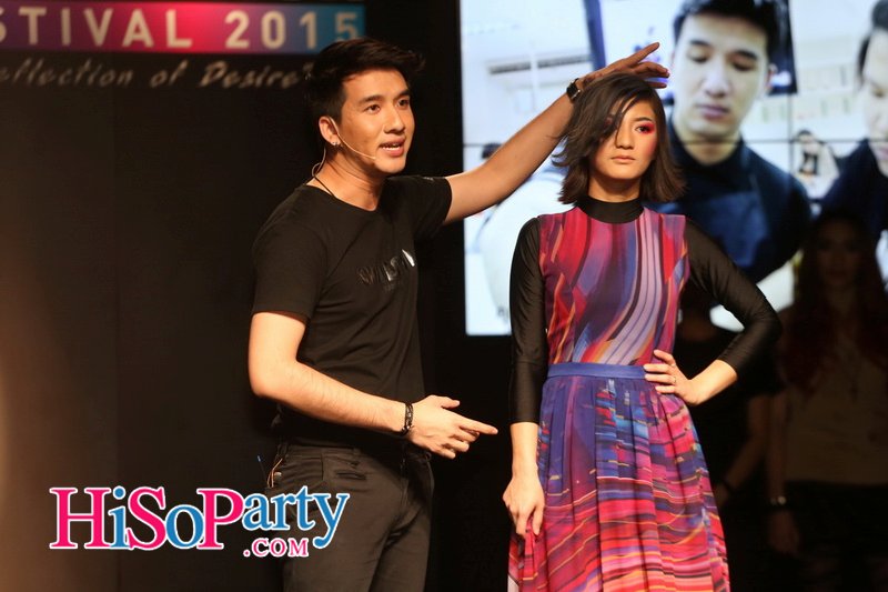 ดร.สมศักดิ์ ชลาชล Asia Pacific Hair Hero ผู้ยกระดับมาตรฐานวิชาชีพช่างทำผมไทย