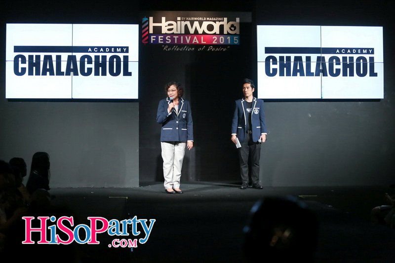 ดร.สมศักดิ์ ชลาชล Asia Pacific Hair Hero ผู้ยกระดับมาตรฐานวิชาชีพช่างทำผมไทย