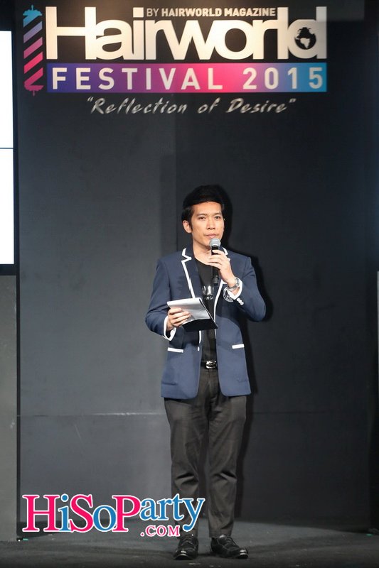 ดร.สมศักดิ์ ชลาชล Asia Pacific Hair Hero ผู้ยกระดับมาตรฐานวิชาชีพช่างทำผมไทย