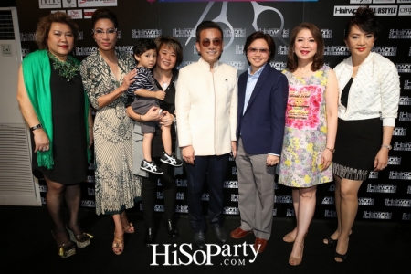 ดร.สมศักดิ์ ชลาชล Asia Pacific Hair Hero ผู้ยกระดับมาตรฐานวิชาชีพช่างทำผมไทย