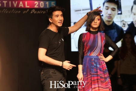 ดร.สมศักดิ์ ชลาชล Asia Pacific Hair Hero ผู้ยกระดับมาตรฐานวิชาชีพช่างทำผมไทย