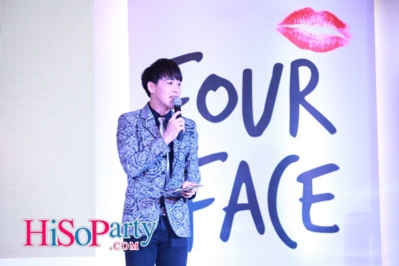 เปิดตัวสเปรย์กันแดด Fourface ผ่านกิจกรรม Real Girl Talk by Fourface