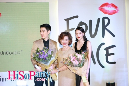 เปิดตัวสเปรย์กันแดด Fourface ผ่านกิจกรรม Real Girl Talk by Fourface