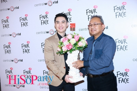 เปิดตัวสเปรย์กันแดด Fourface ผ่านกิจกรรม Real Girl Talk by Fourface