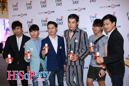 เปิดตัวสเปรย์กันแดด Fourface ผ่านกิจกรรม Real Girl Talk by Fourface